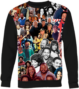 The 5th Dimension Photo Collage Sweatshirt
