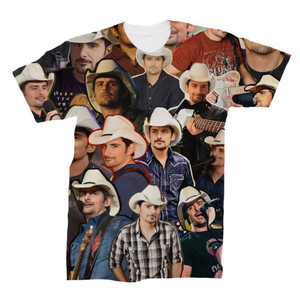 Brad Paisley tshirt Brad Paisley tshirt