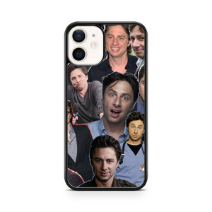 Zach Braff Phone Case iphone 12