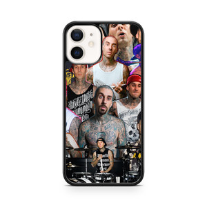 Travis Barker Phone Case iphone 12