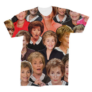 Judge Judy tshirt Judge Judy tshirt