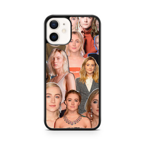 Saoirse Ronan Phone Case iphone 12 Saoirse Ronan Phone Case iphone 12