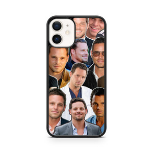 Justin Chambers Phone Case  iphone 12