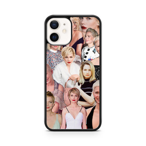 Michelle Williams Phone Case  iphone 12