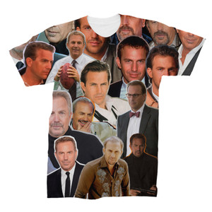 Kevin Costner tshirt Kevin Costner tshirt