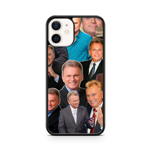 Pat Sajak Wheel of Fortune Phone Case iphone 12 Pat Sajak Wheel of Fortune Phone Case iphone 12