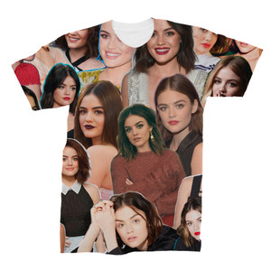 Lucy Hale tshirt Lucy Hale tshirt