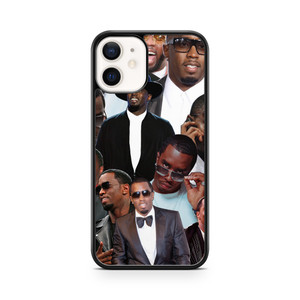 Sean Combs - Puff Daddy, P Diddy Phone Case iphone 12 Sean Combs - Puff Daddy, P Diddy Phone Case iphone 12