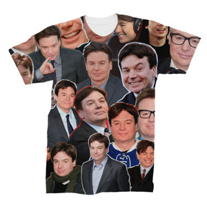 Mike Myers tshirt Mike Myers tshirt