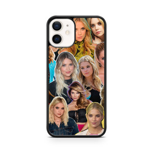 Ashley Benson Phone Case iphone 12