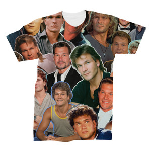 Patrick Swayze tshirt Patrick Swayze tshirt