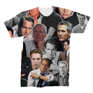 Paul Newman tshirt Paul Newman tshirt