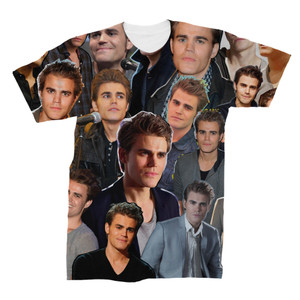 Paul Wesley tshirt Paul Wesley tshirt