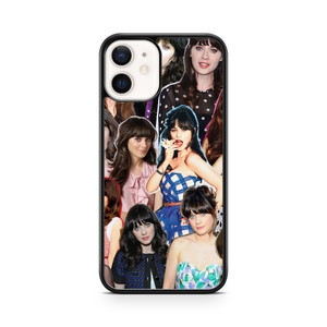 Zooey Deschanel phone Case iphone 12 Zooey Deschanel phone Case iphone 12