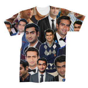 Kumail Nanjiani tshirt