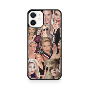 Scarlett Johansson phone Case iphone 12