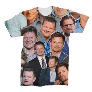 Steve Zahn T-shirt Front Steve Zahn T-shirt Front