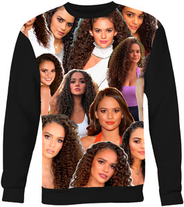 Madison Pettis Photo Collage Sweatshirt