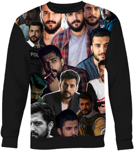 Phoenix Raei Photo Collage Sweatshirt Phoenix Raei Photo Collage Sweatshirt