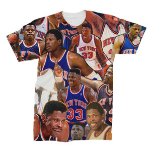 Patrick Ewing T-shirt
