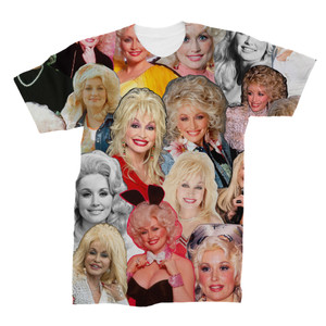 Dolly Parton tshirt