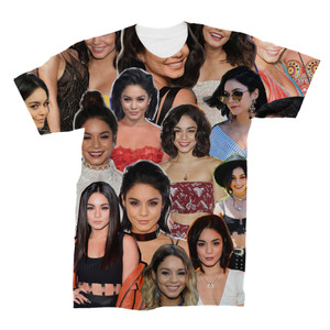 Vanessa Hudgens tshirt Vanessa Hudgens tshirt