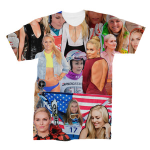 Lindsey Vonn tshirt Lindsey Vonn tshirt