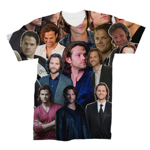 Jared Padalecki tshirt Jared Padalecki tshirt