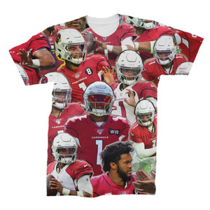 Kyler Murray 3D Collage T-Shirt Kyler Murray 3D Collage T-Shirt
