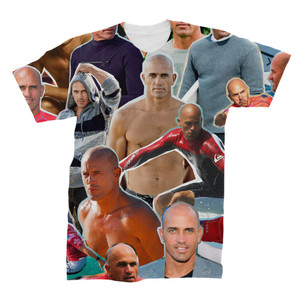 Kelly Slater 3D Collage T-Shirt Kelly Slater 3D Collage T-Shirt