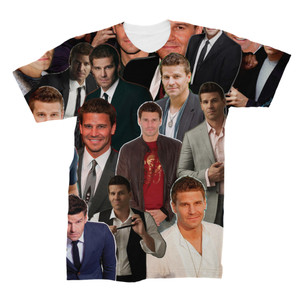 David Boreanaz tshirt David Boreanaz tshirt