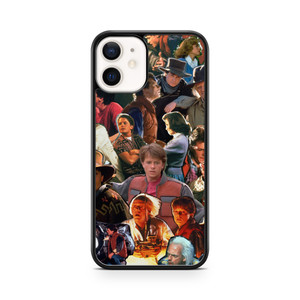 Back To The Future Phone Case iphone 12