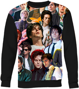 Dallon Weekes Photo Collage Sweatshirt Dallon Weekes Photo Collage Sweatshirt