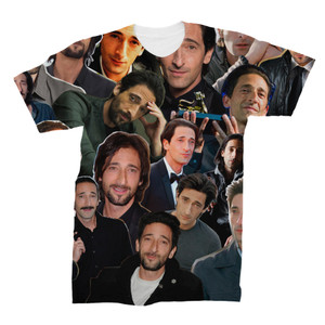 Adrien Brody tshirt Adrien Brody tshirt