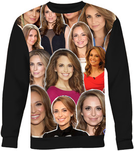 Jedediah Bila Photo Collage Sweatshirt Jedediah Bila Photo Collage Sweatshirt