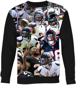 Joe Mixon Photo Collage Sweatshirt