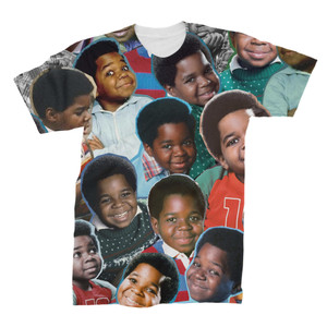 Arnold Jackson 3D Collage T-Shirt