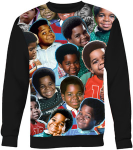 Arnold Jackson Photo Collage Sweatshirt