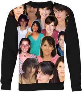 Lara Jill Miller Photo Collage Sweatshirt Lara Jill Miller Photo Collage Sweatshirt