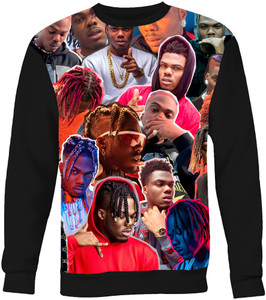 CKay Photo Collage Sweatshirt CKay Photo Collage Sweatshirt