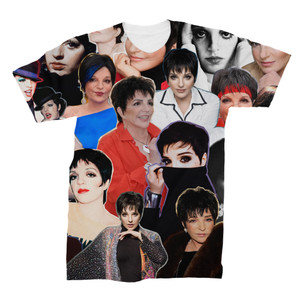 Liza Minnelli tshirt Liza Minnelli tshirt