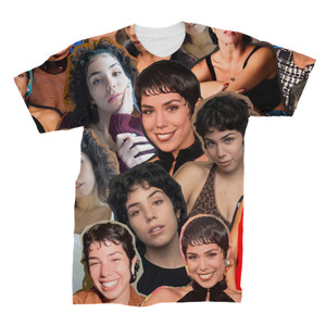 Jessica Darrow 3D Collage T-Shirt