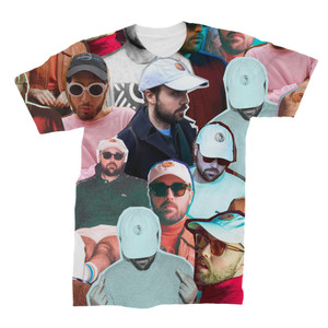 Neiked 3D Collage T-Shirt 