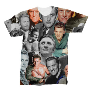 Kirk Douglas tshirt Kirk Douglas tshirt