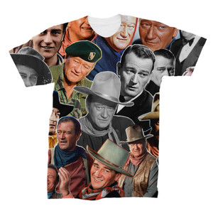 John Wayne tshirt John Wayne tshirt