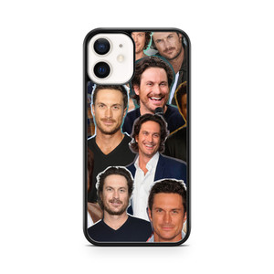 Oliver Hudson Phone Case iphone 12