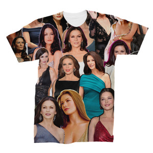 Catherine Zeta-Jones tshirt Catherine Zeta-Jones tshirt