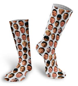 BSB faces socks