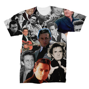 Johnny Cash tshirt Johnny Cash tshirt