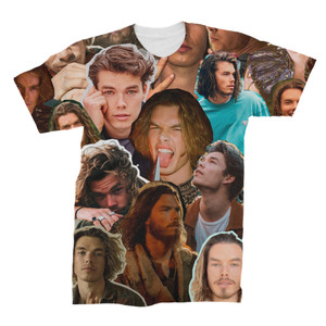 Sam Corlett 3D Collage T-Shirt Sam Corlett 3D Collage T-Shirt